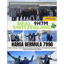 Real Switzerland 9H7M