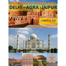 private india golden triangle delhi agra jaipur 6h5m