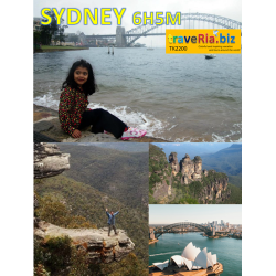 PRIVATE AUSTRALIA: SYDNEY 6H5M HALF BOARD