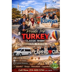 PRIVATE TURKI KLASIK 8H7M